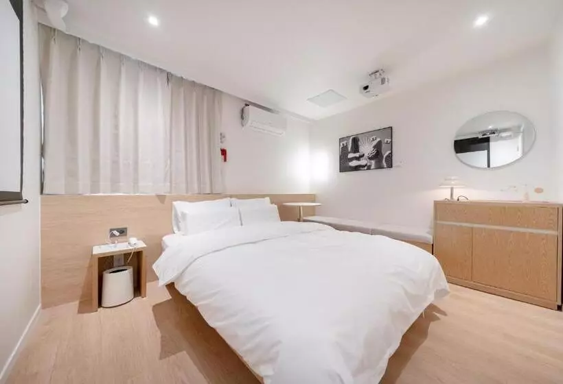 Aank Hotel Cheongju Uam 2nd