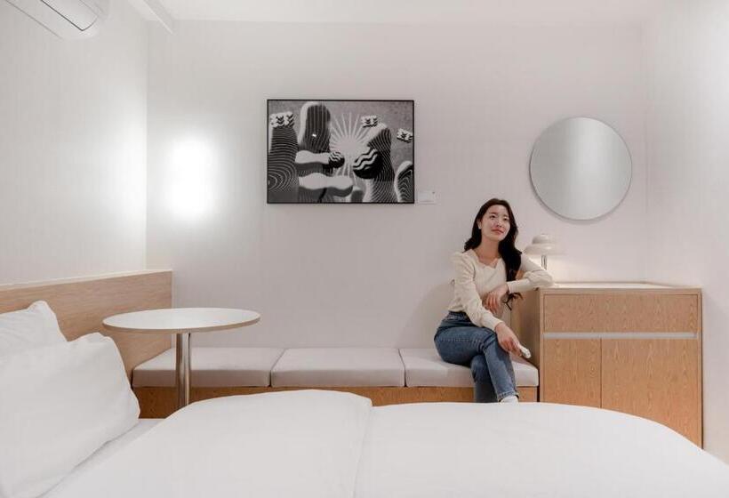 Aank Hotel Cheongju Uam 2nd