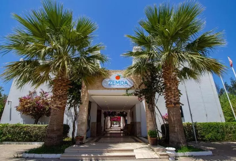 Aamiaismajoitus (B&B) Ladonia Hotels Zemda Gümüşlük