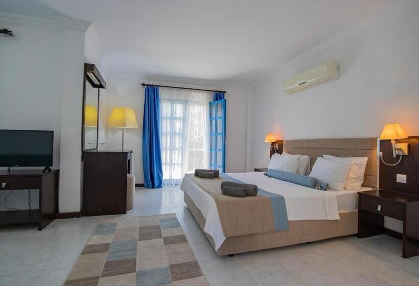 Bed and Breakfast Ladonia Hotels Zemda Gümüşlük