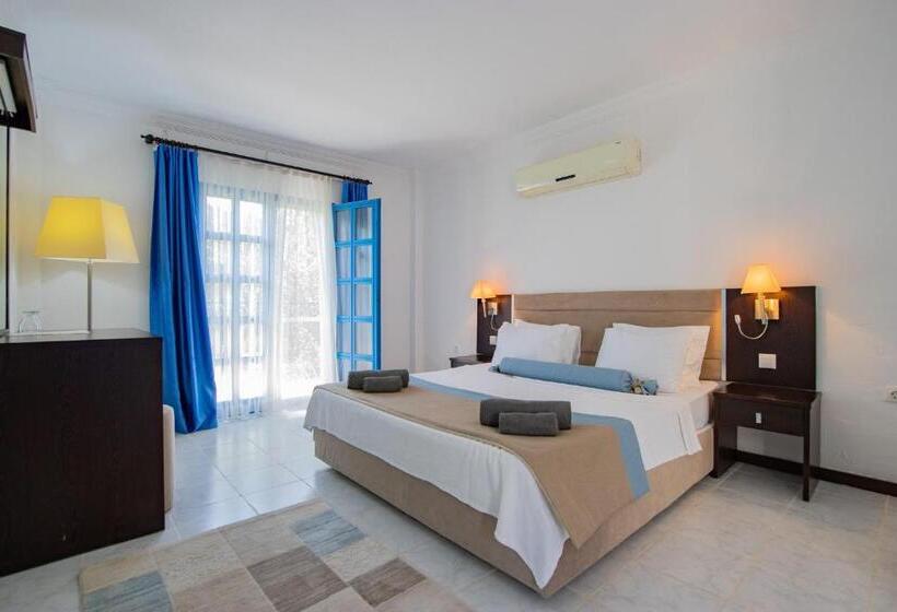 Bed and Breakfast Ladonia Hotels Zemda Gümüşlük