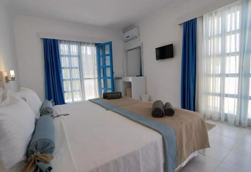 Aamiaismajoitus (B&B) Ladonia Hotels Zemda Gümüşlük