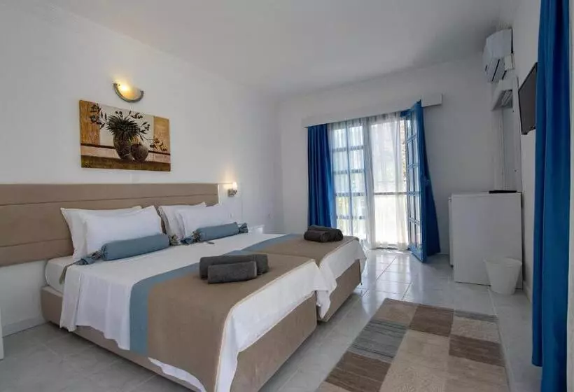 Aamiaismajoitus (B&B) Ladonia Hotels Zemda Gümüşlük