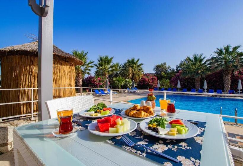 Bed and Breakfast Ladonia Hotels Zemda Gümüşlük