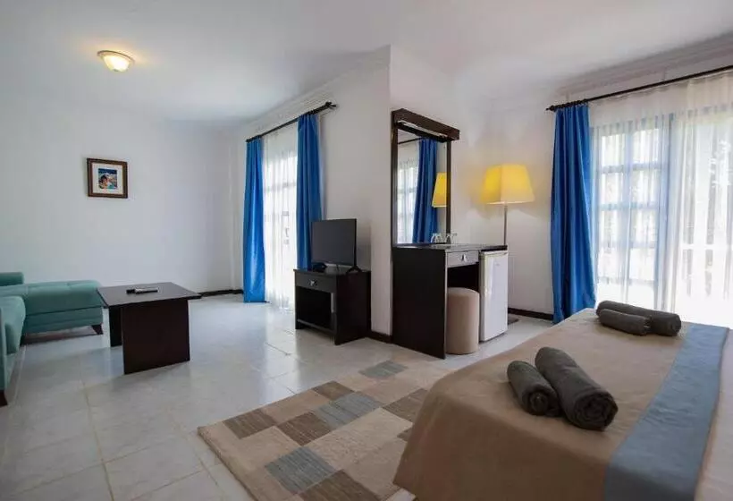 Aamiaismajoitus (B&B) Ladonia Hotels Zemda Gümüşlük