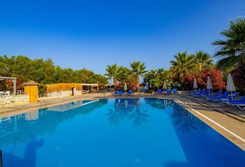 Aamiaismajoitus (B&B) Ladonia Hotels Zemda Gümüşlük