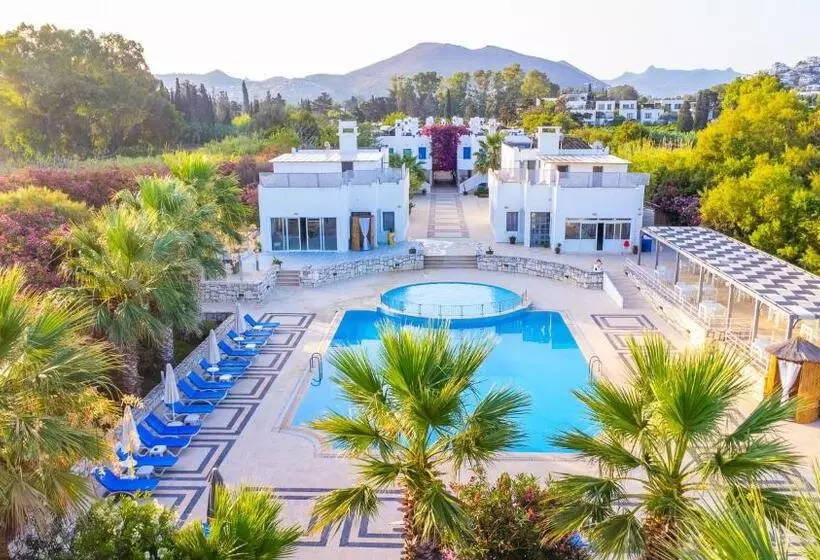 Aamiaismajoitus (B&B) Ladonia Hotels Zemda Gümüşlük