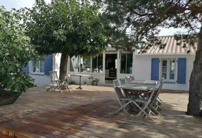 ベッドアンドブレックファースト Nataliledeco Bed And Breakfeast