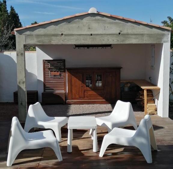 ベッドアンドブレックファースト Nataliledeco Bed And Breakfeast