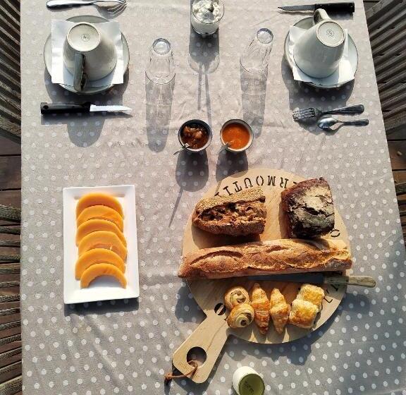 ベッドアンドブレックファースト Nataliledeco Bed And Breakfeast