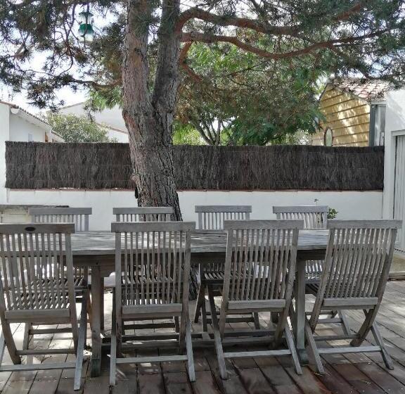 ベッドアンドブレックファースト Nataliledeco Bed And Breakfeast