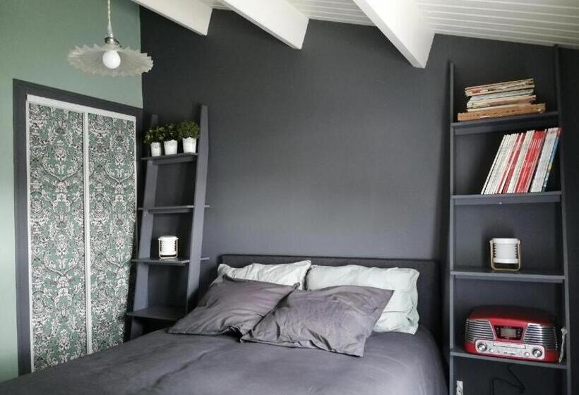 ベッドアンドブレックファースト Nataliledeco Bed And Breakfeast