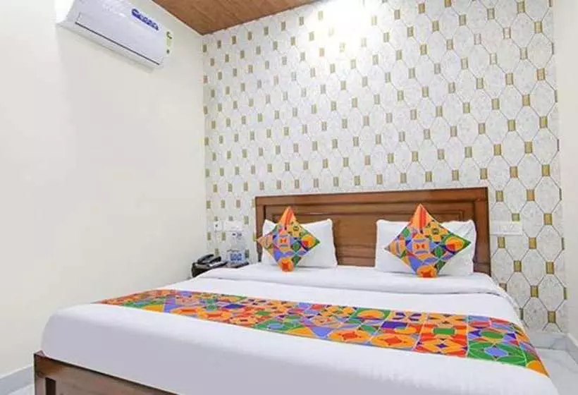 Fabhotel Park View