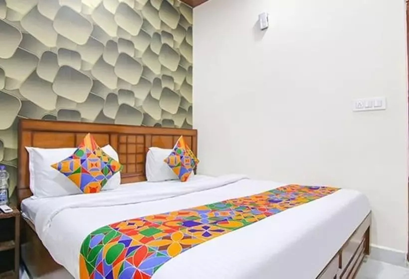 Fabhotel Park View