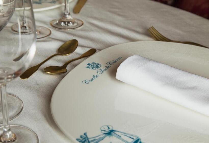 Отель Castello Ducale Colonna Resort