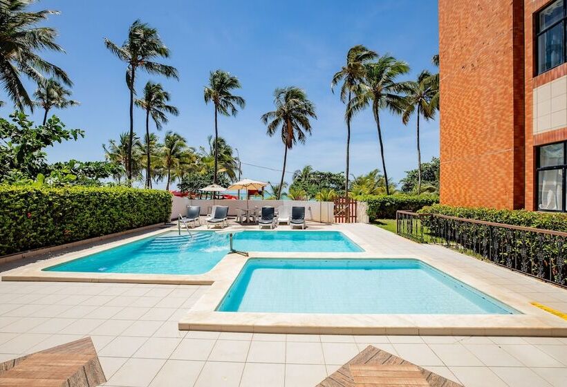 Hôtel Moriah Maceió Beach