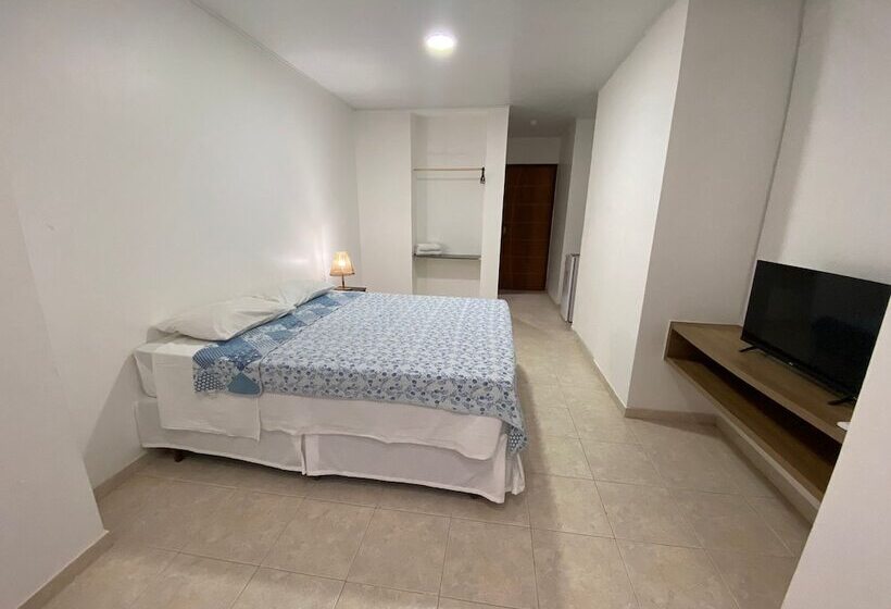 Hôtel Moriah Maceió Beach