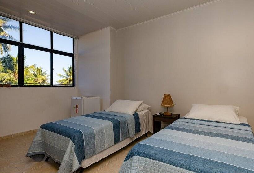 Hôtel Moriah Maceió Beach