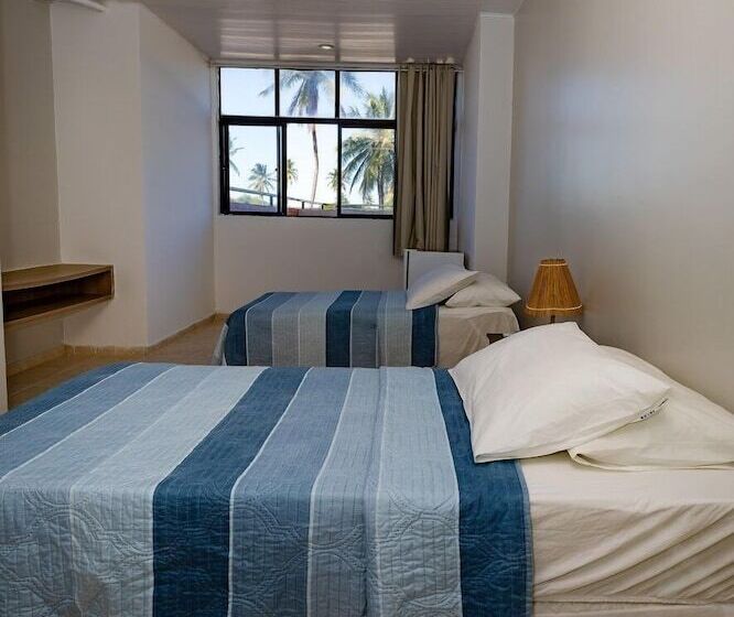 Hôtel Moriah Maceió Beach