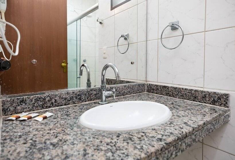 Hôtel Moriah Maceió Beach