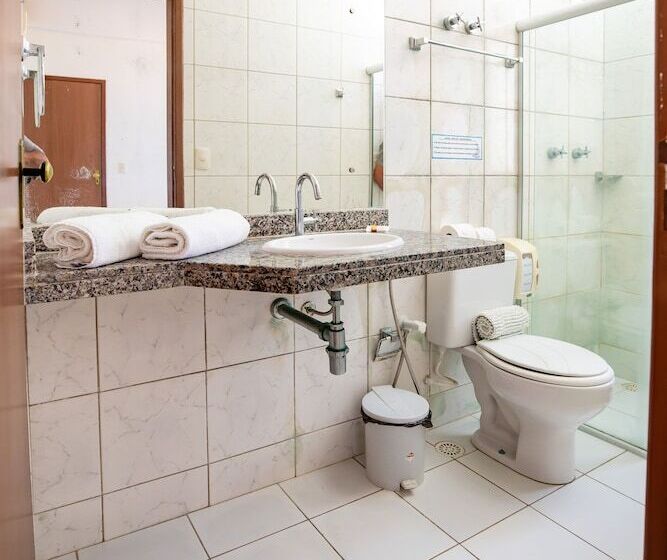 Hôtel Moriah Maceió Beach