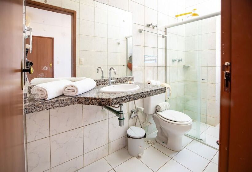 Hôtel Moriah Maceió Beach