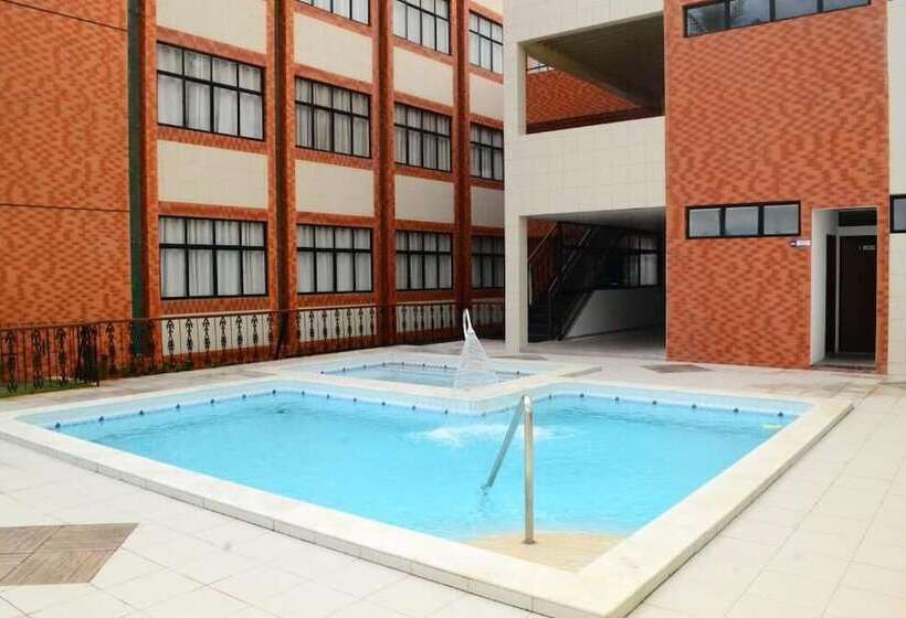 Hôtel Moriah Maceió Beach