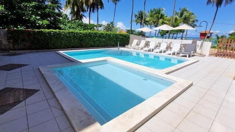 Hôtel Moriah Maceió Beach