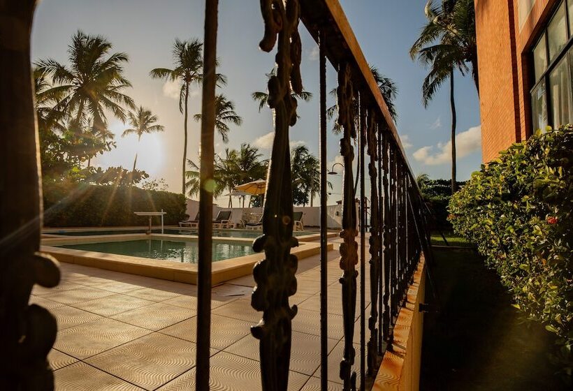 Hôtel Moriah Maceió Beach