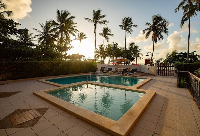 Hôtel Moriah Maceió Beach