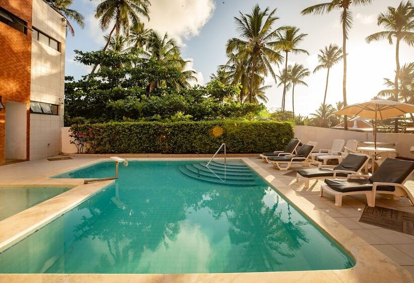 Hôtel Moriah Maceió Beach