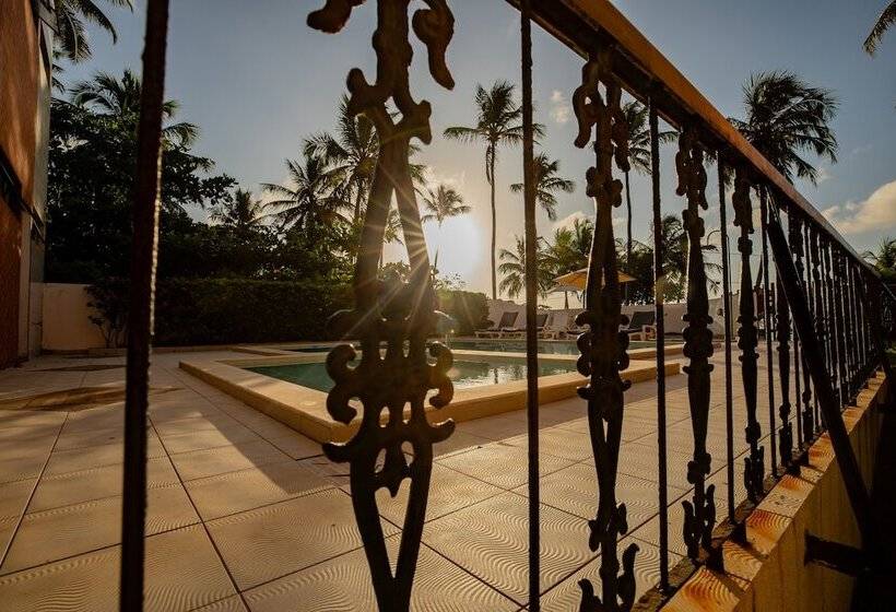 Hôtel Moriah Maceió Beach