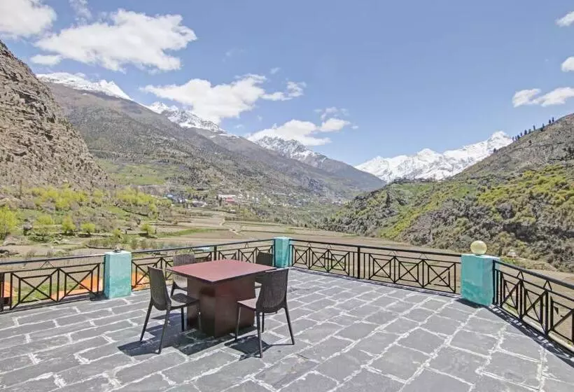 ホテル O Keylong Inn