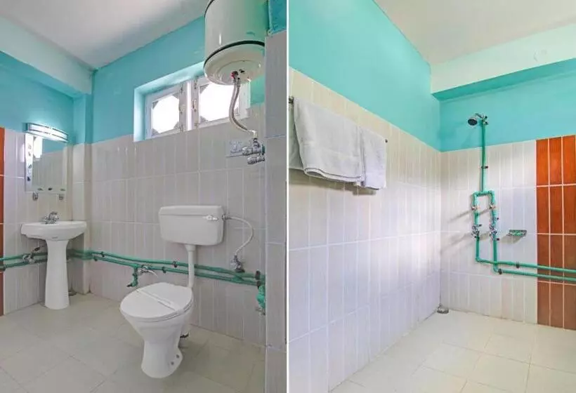 ホテル O Keylong Inn