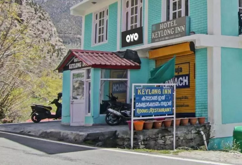 ホテル O Keylong Inn