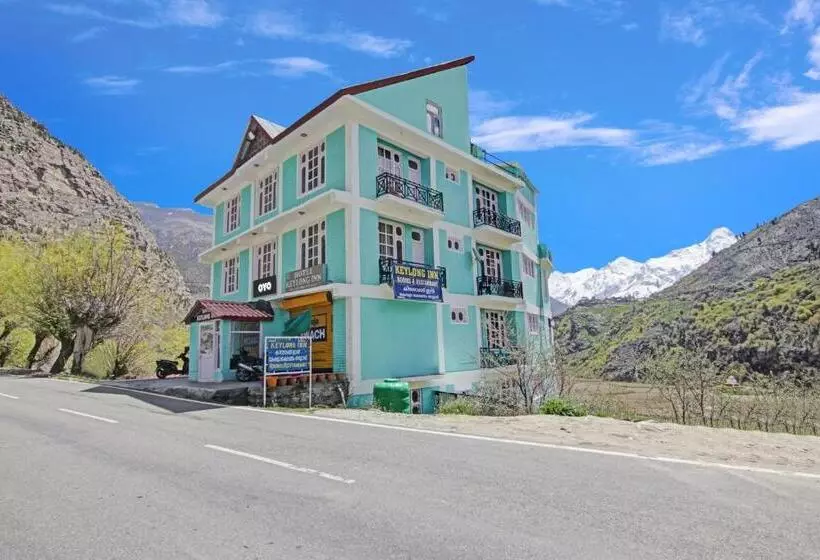 ホテル O Keylong Inn