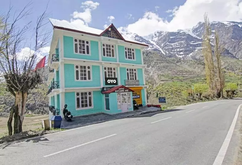 ホテル O Keylong Inn