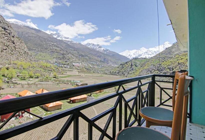 בית מלון כפרי O Keylong Inn