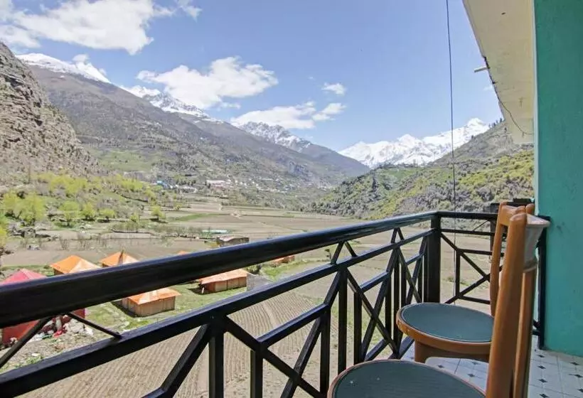 ホテル O Keylong Inn