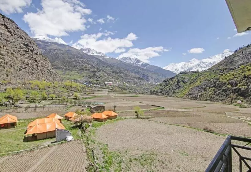 ホテル O Keylong Inn