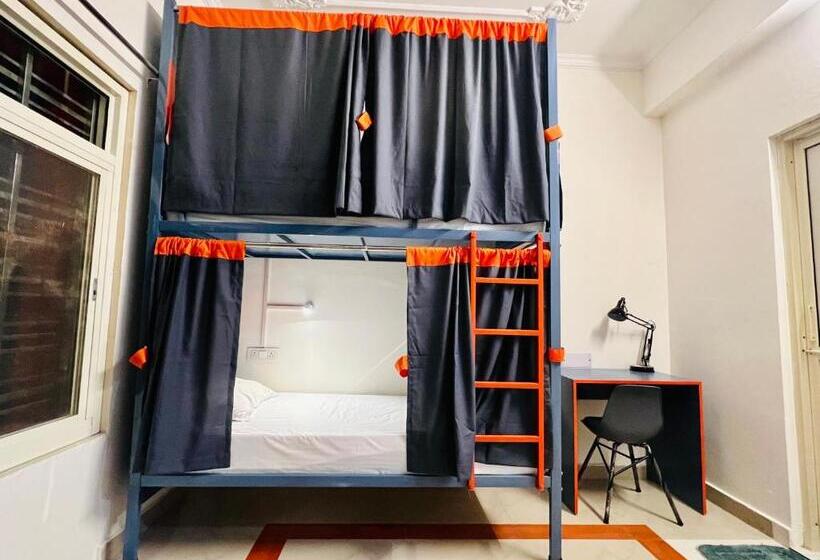 Live Free Hostel, Mcleodganj