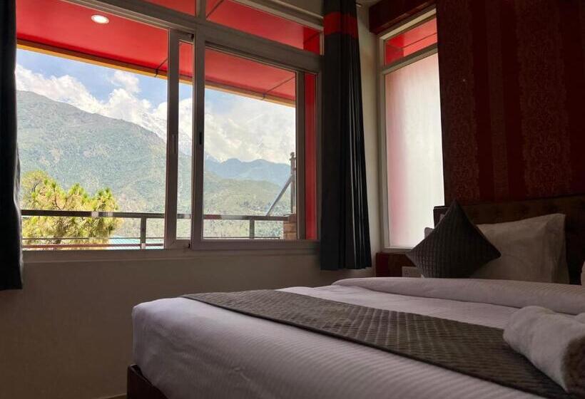 Live Free Hostel, Mcleodganj