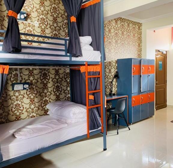 Live Free Hostel, Mcleodganj