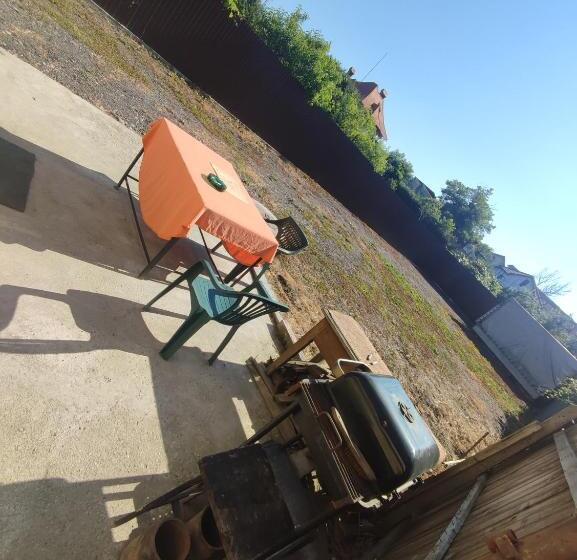 بنسيون Central House