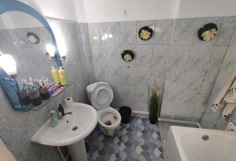 بنسيون Central House