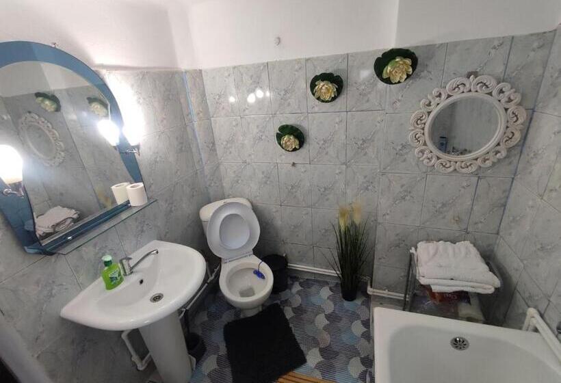 بنسيون Central House