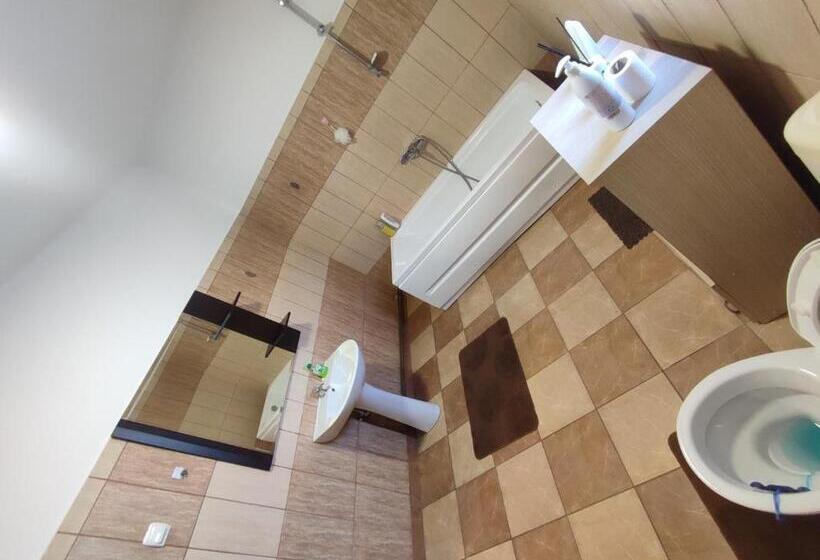 بنسيون Central House