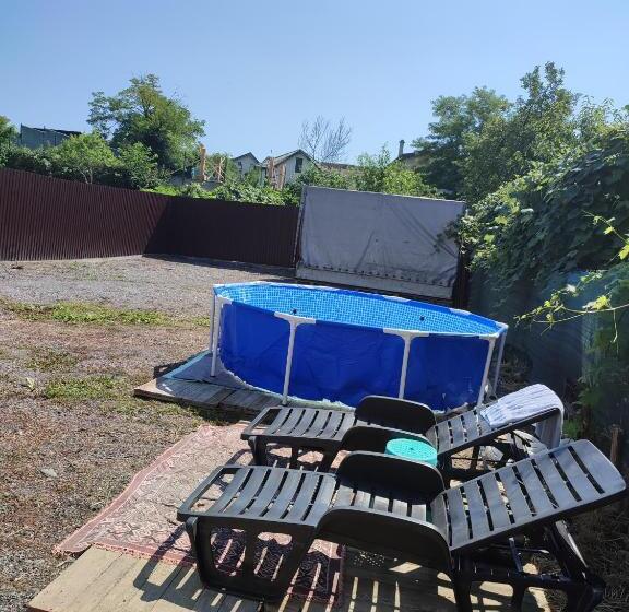 بنسيون Central House