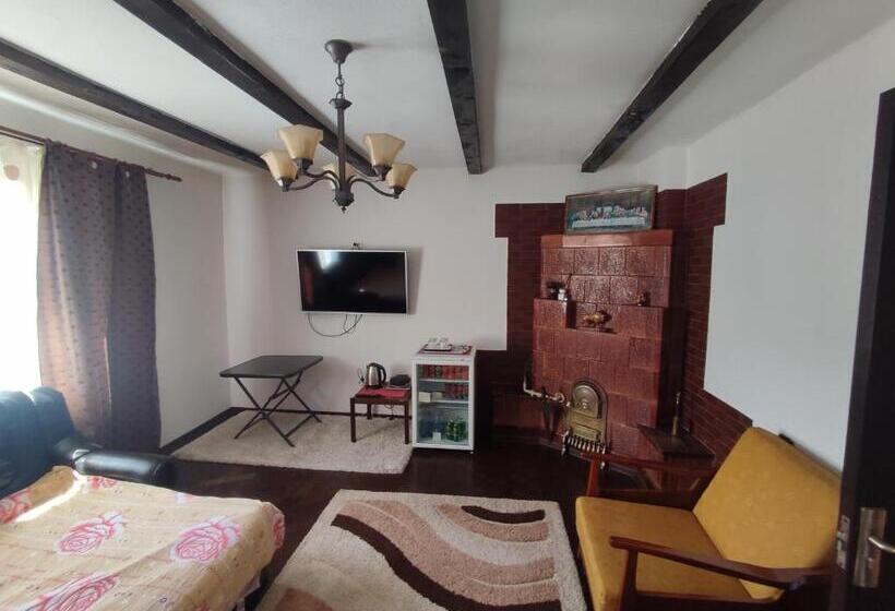 بنسيون Central House