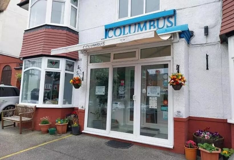 ペンション Columbus Rooms